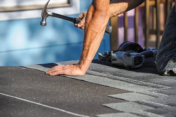 Reliable Gutter Repair And Installation contractor in Hebron, OH by Norken Roofing